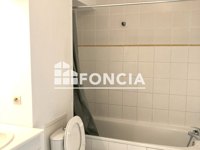 Studio (25.29 m²) à louer - Lille (59000)