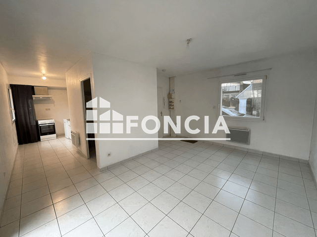 Studio (27.45 m²) à louer - Nantes (44000)