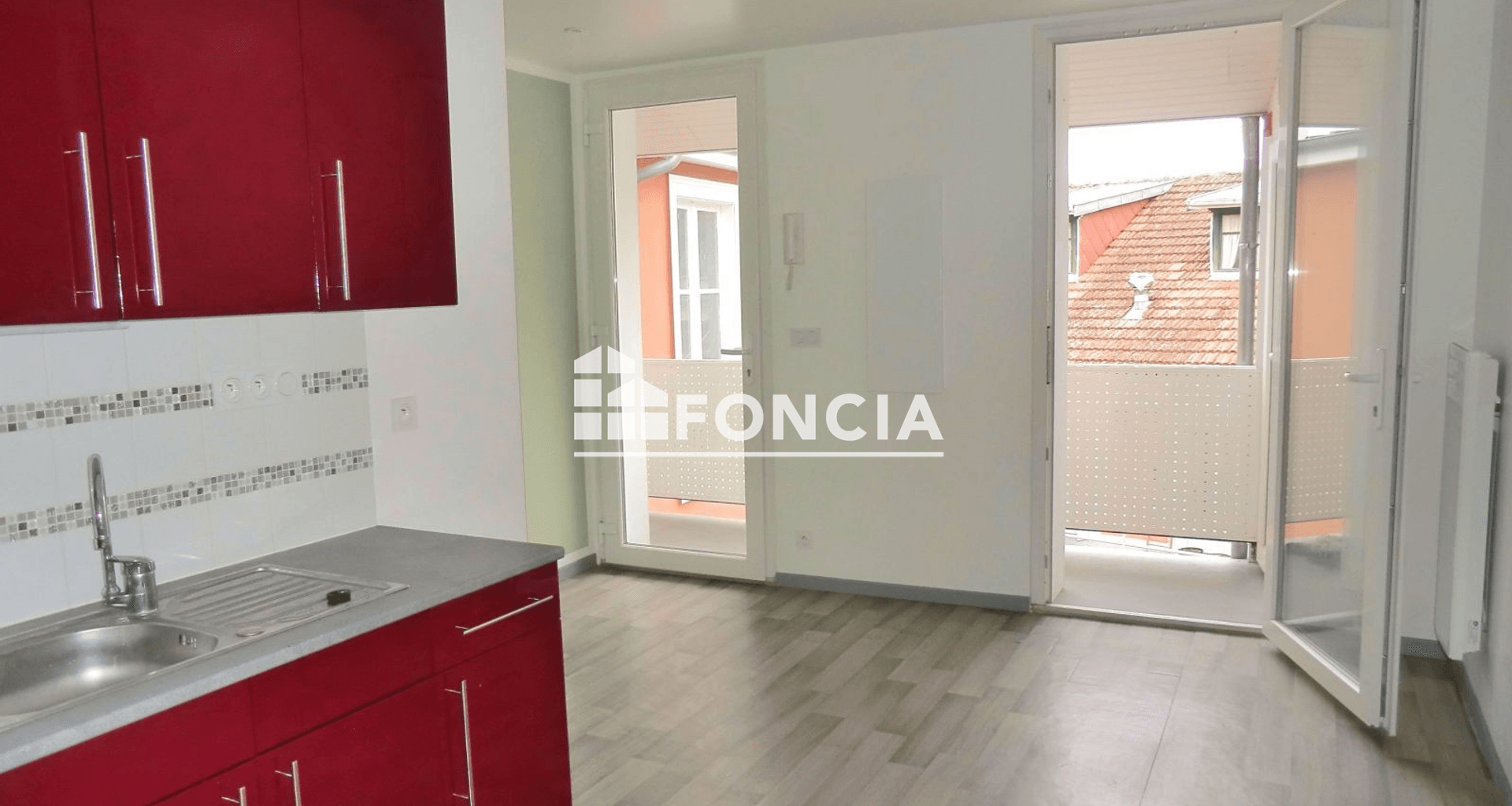 Appartement 2 pièces (28.09 m²) à louer - Lourdes (65100)
