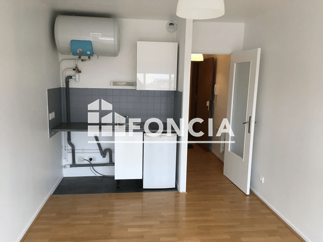 Studio (18.89 m²) à louer - Ronchin (59790)