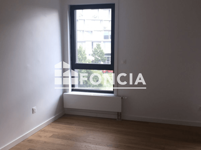 Appartement 2 pièces (56.95 m²) à louer - Lille (59000)