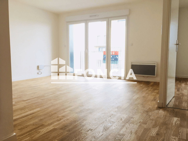 Appartement 2 pièces (44.14 m²) à louer - Lens (62300)