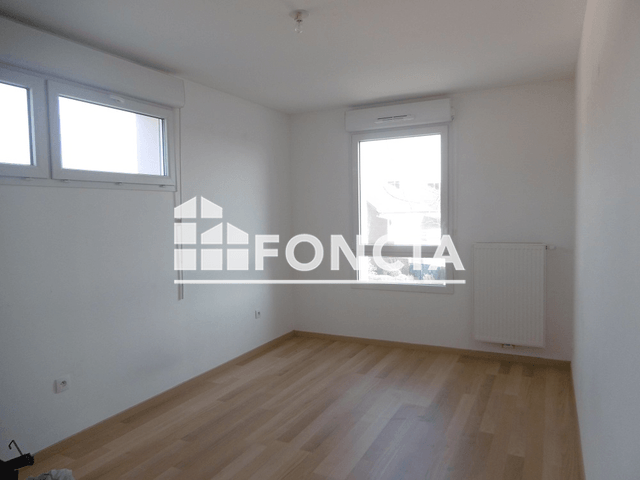Appartement 2 pièces (40.8 m²) à louer - Wasquehal (59290)