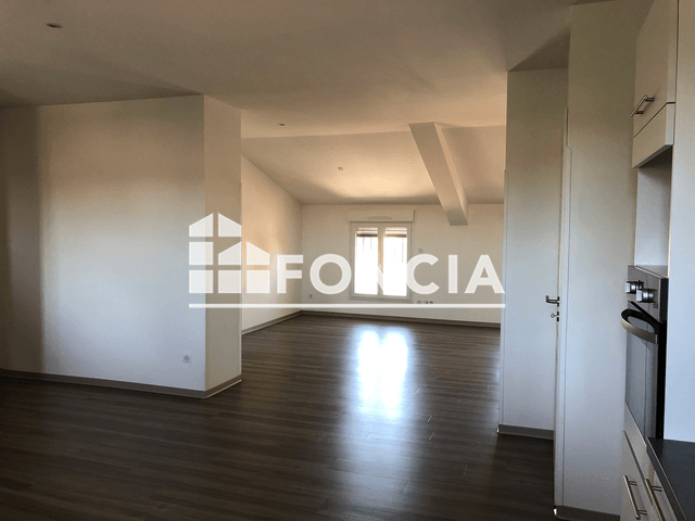 Appartement 3 pièces (84 m²) à louer - Albi (81000)