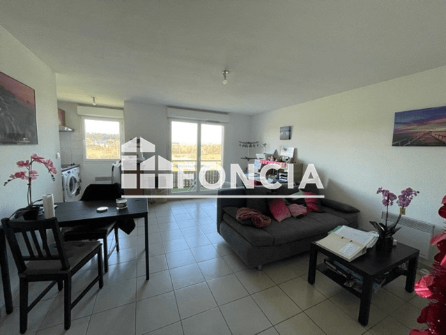 Appartement 2 pièces (43.38 m²) à louer - Onet Le Chateau (12850)