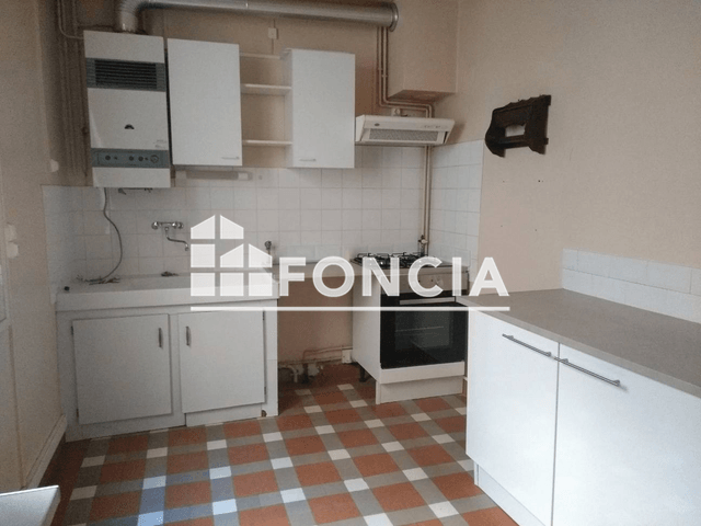Appartement 3 pièces (99.39 m²) à louer - Tarbes (65000)