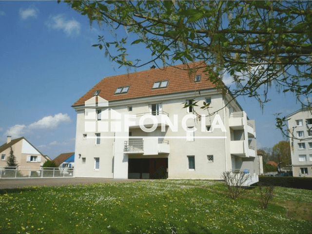 Studio (21.93 m²) à louer - Pau (64000)