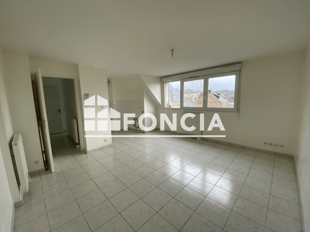 Studio (31.38 m²) à louer - Quimper (29000)