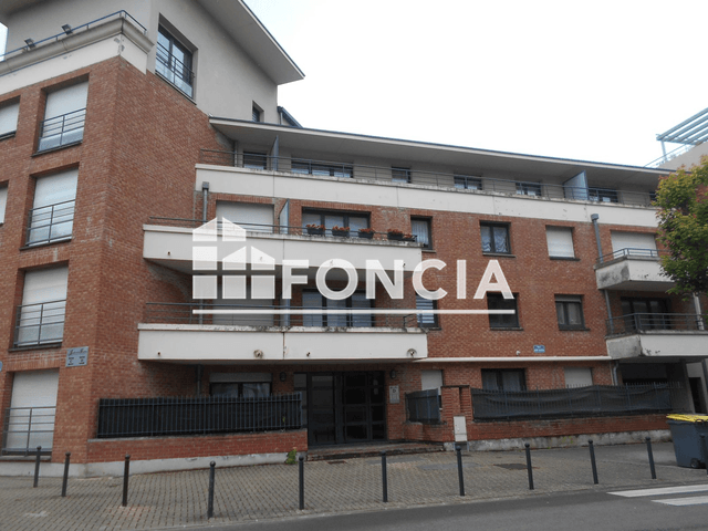 Studio (33.66 m²) à louer - Valenciennes (59300)