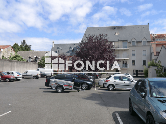 Appartement 3 pièces (60.68 m²) à louer - Lourdes (65100)