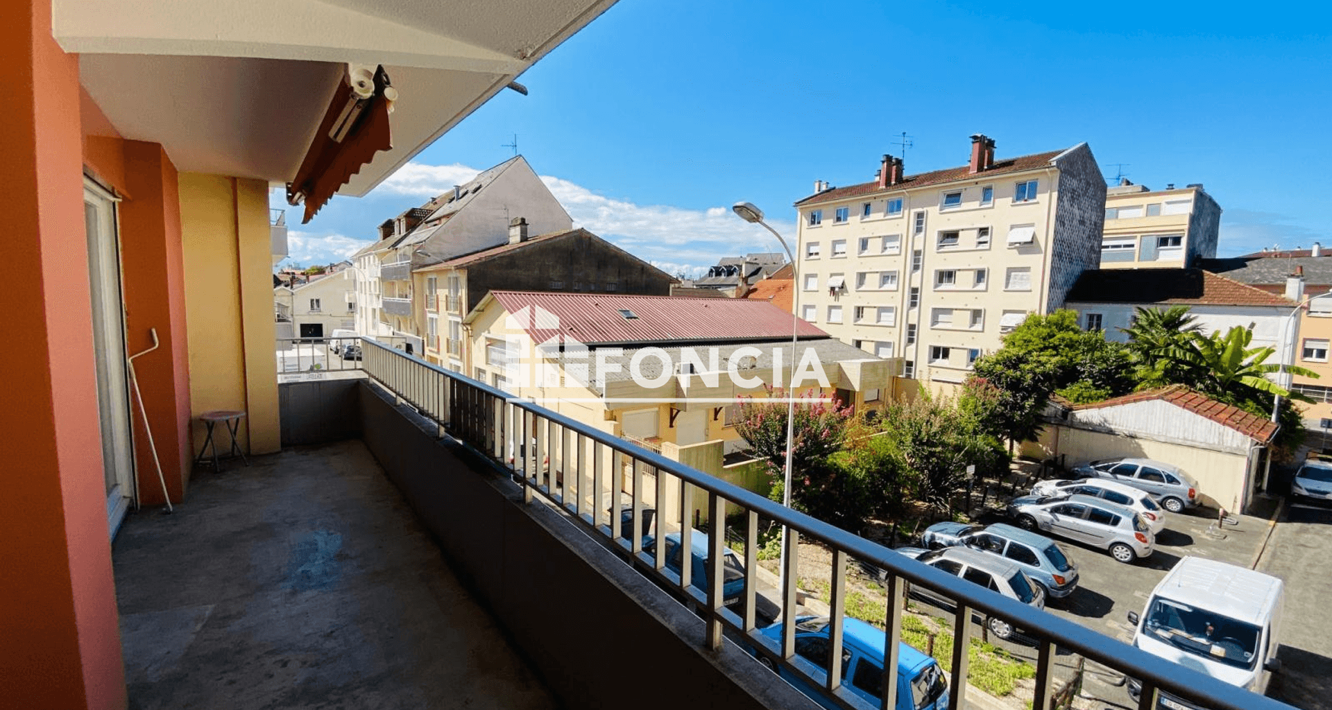 Appartement 5 pièces (125.59 m²) à louer - Pau (64000)