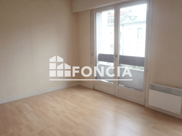 Studio (25.75 m²) à louer - Tarbes (65000)