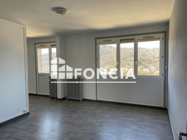 Appartement 3 pièces (69.48 m²) à louer - Cahors (46000)