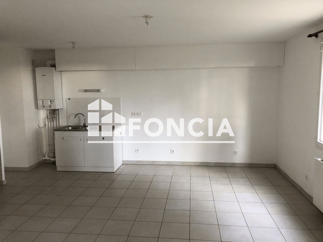 Appartement 2 pièces (44.75 m²) à louer - Dreuil Les Amiens (80470)