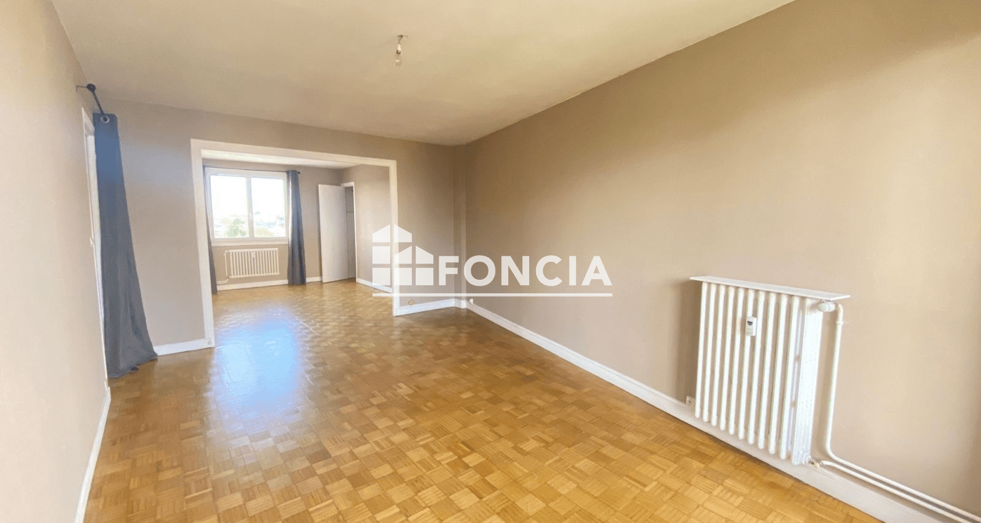 Appartement 4 pièces (74.75 m²) à louer - Nantes (44300)