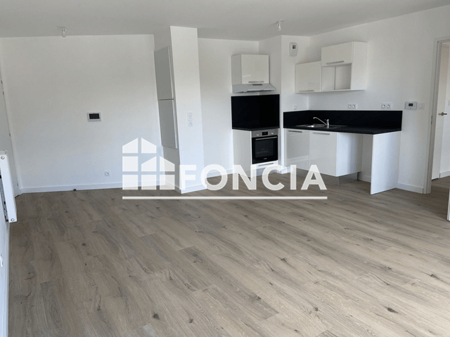 Appartement 3 pièces (65.8 m²) à louer - Saint Sebastien S/ Loire (44230)
