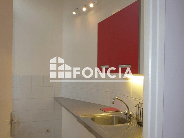 Studio (23.14 m²) à louer - Lille (59000)