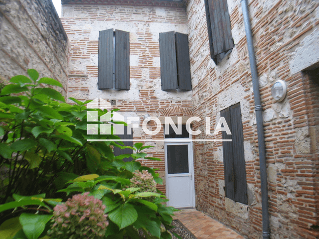 Studio (27.75 m²) à louer - Agen (47000)