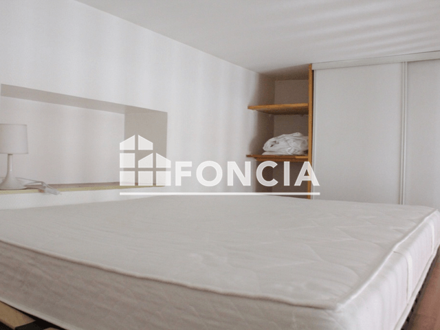 Studio (16.25 m²) à louer - Tarbes (65000)