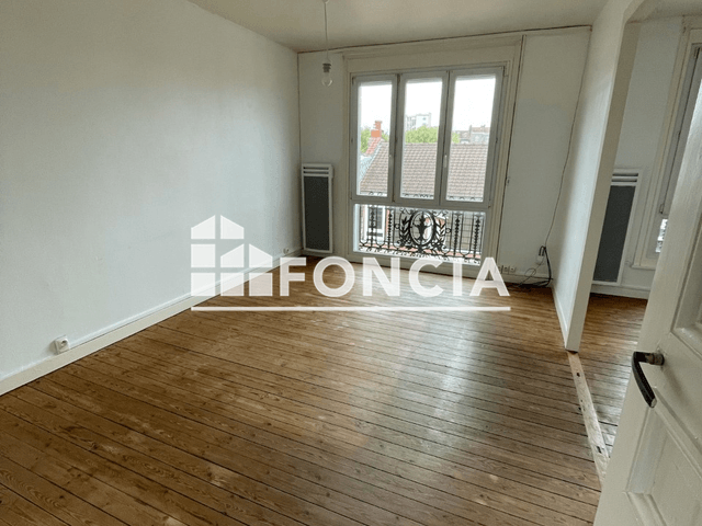 Appartement 2 pièces (66.84 m²) à louer - La Madeleine (59110)