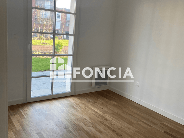 Appartement 2 pièces (40.2 m²) à louer - Lens (62300)