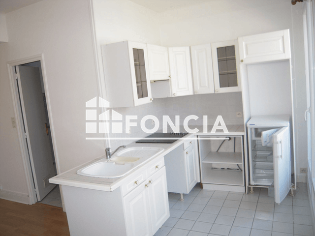 Appartement 2 pièces (34.04 m²) à louer - Brest (29200)