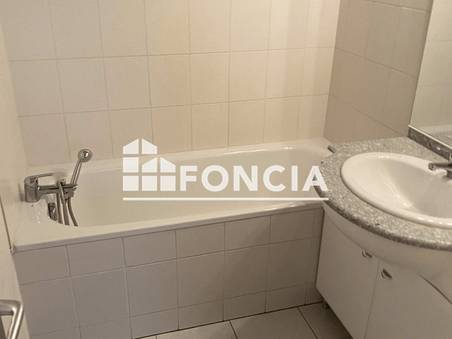 Appartement 2 pièces (41.66 m²) à louer - Montigny En Gohelle (62640)