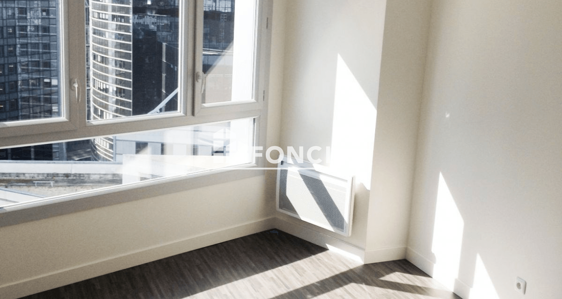 Appartement 2 pièces (45.22 m²) à louer - Puteaux (92800)
