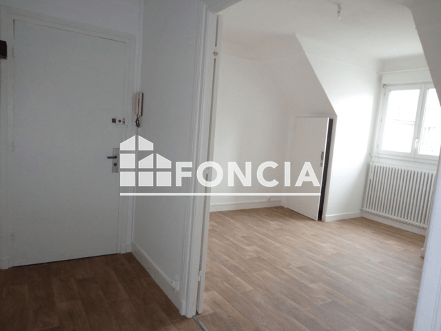 Appartement 2 pièces (34.81 m²) à louer - Brest (29200)