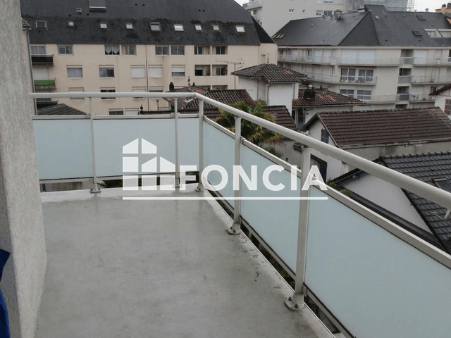 Appartement 2 pièces (45.98 m²) à louer - Pau (64000)