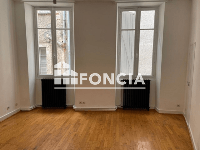 Appartement 2 pièces (43.97 m²) à louer - Cahors (46000)