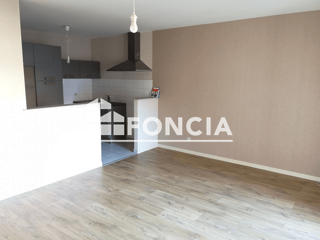 Appartement 2 pièces (42.35 m²) à louer - Lille (59000)