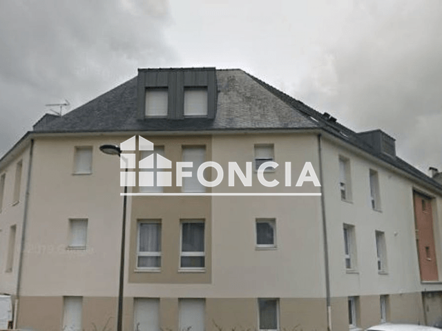 Studio (31.38 m²) à louer - Quimper (29000)
