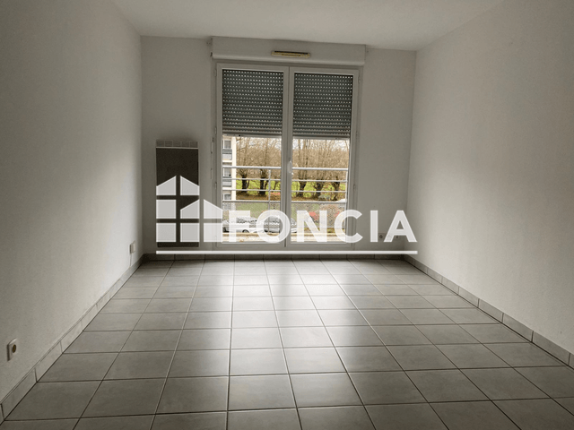 Appartement 2 pièces (37.44 m²) à louer - Maubeuge (59600)