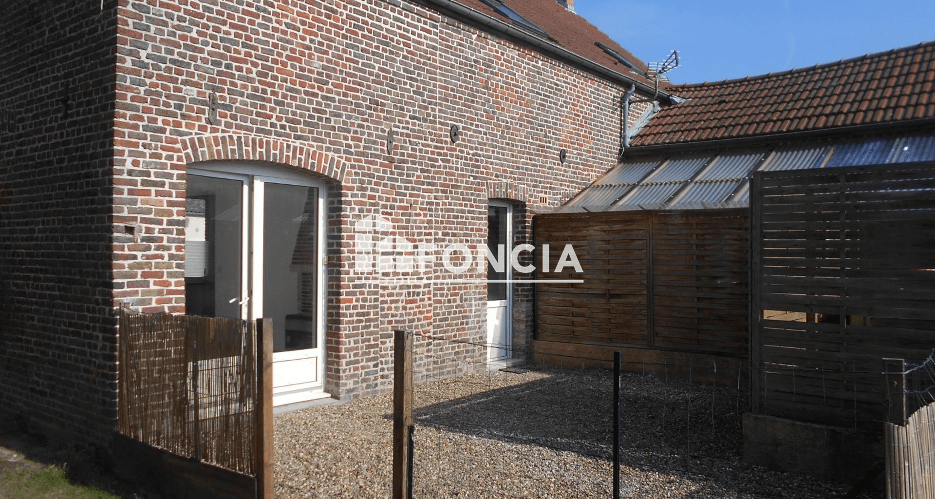 Maison 5 pièces (106.33 m²) à louer - Hergnies (59199)