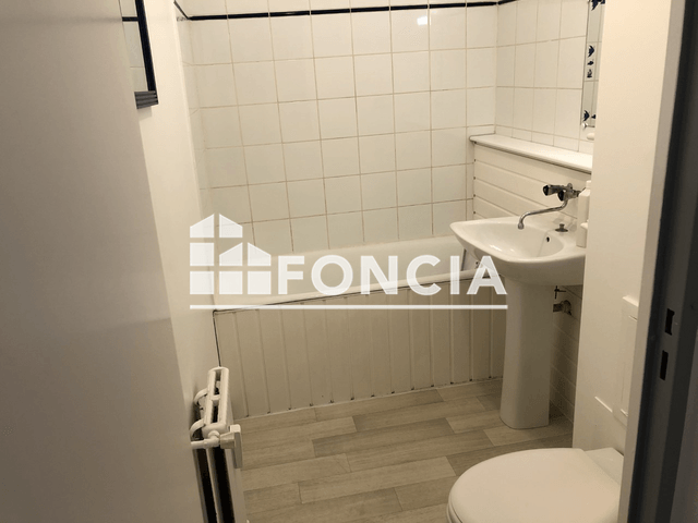 Studio (25.2 m²) à louer - Lille (59000)