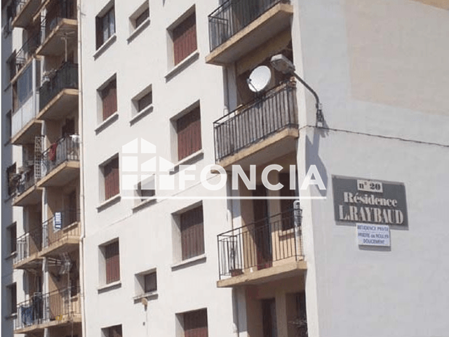 Appartement meublé 3 pièces (51.4 m²) à louer - Tarbes (65000)