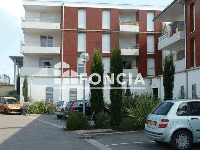 Appartement 2 pièces (35.52 m²) à louer - Le Passage (47520)