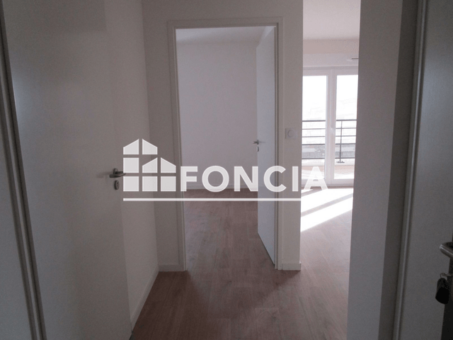 Appartement 2 pièces (42.61 m²) à louer - Brest (29200)
