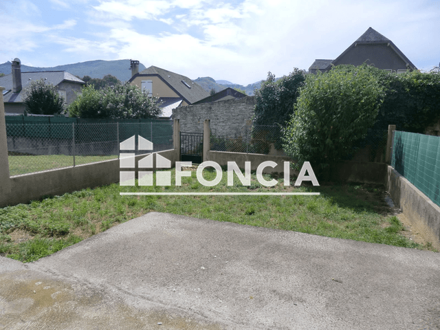 Appartement 3 pièces (47 m²) à louer - Lourdes (65100)