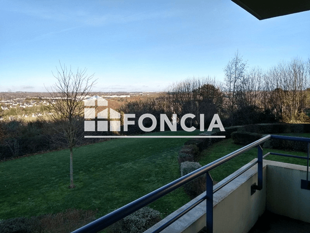 Appartement 2 pièces (42.7 m²) à louer - Quimper (29000)