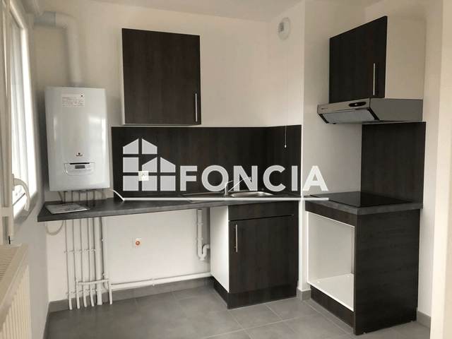 Appartement 2 pièces (41.42 m²) à louer - Marly (59770)