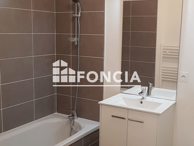 Appartement 2 pièces (42.72 m²) à louer - Faches Thumesnil (59155)