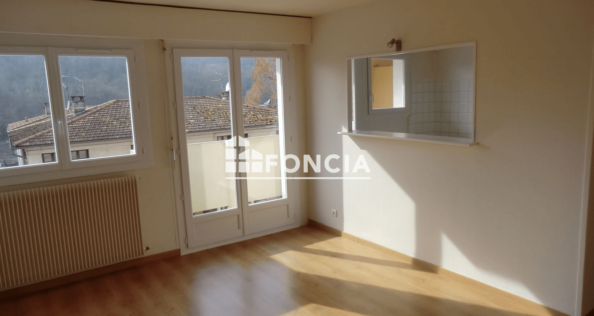 Appartement 2 pièces (45.64 m²) à louer - Lourdes (65100)