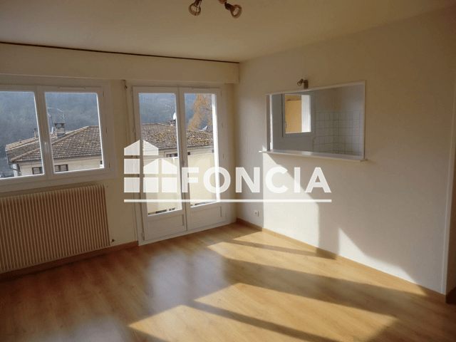 Appartement 2 pièces (45.64 m²) à louer - Lourdes (65100)