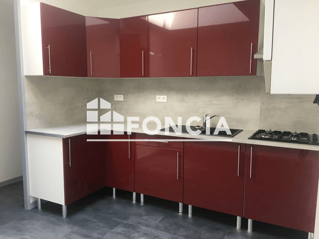 Maison 3 pièces (49.38 m²) à louer - Amiens (80000)