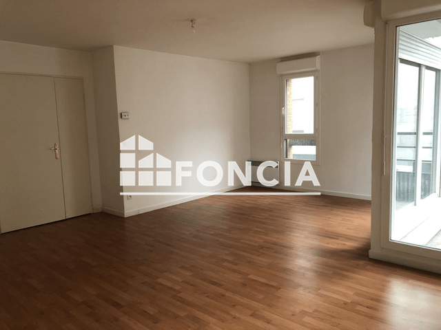 Appartement 3 pièces (73.24 m²) à louer - Lille (59000)