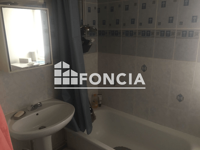 Studio (27.16 m²) à louer - Lille (59800)