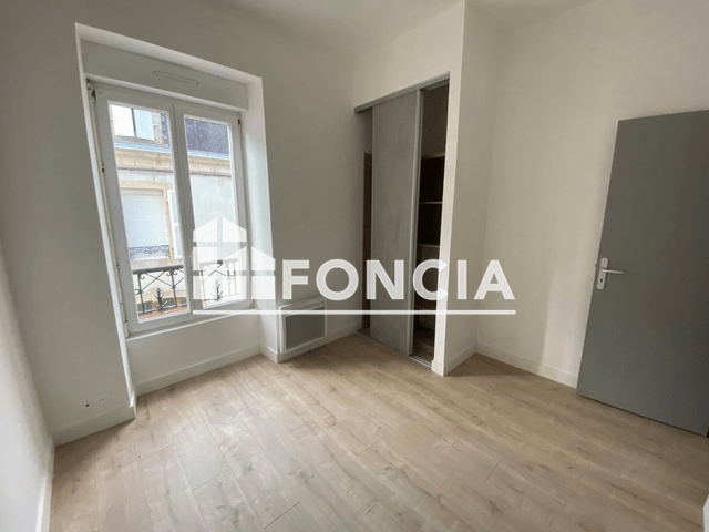 Appartement 2 pièces (32.26 m²) à louer - Quimper (29000)