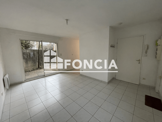 Studio (27.45 m²) à louer - Nantes (44000)